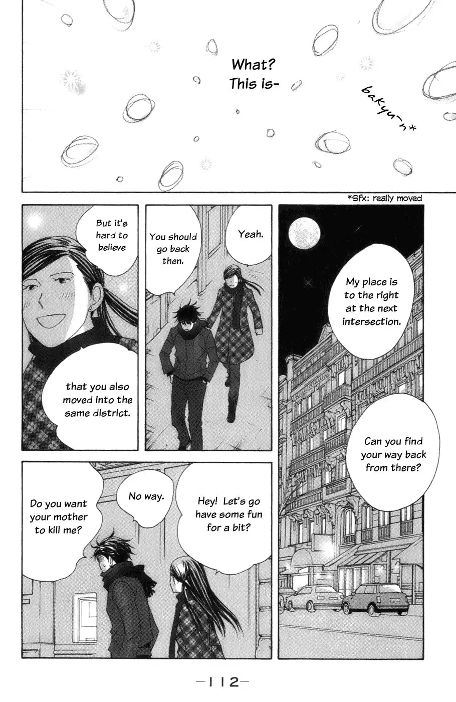 Nodame Cantabile Chapter 104 22